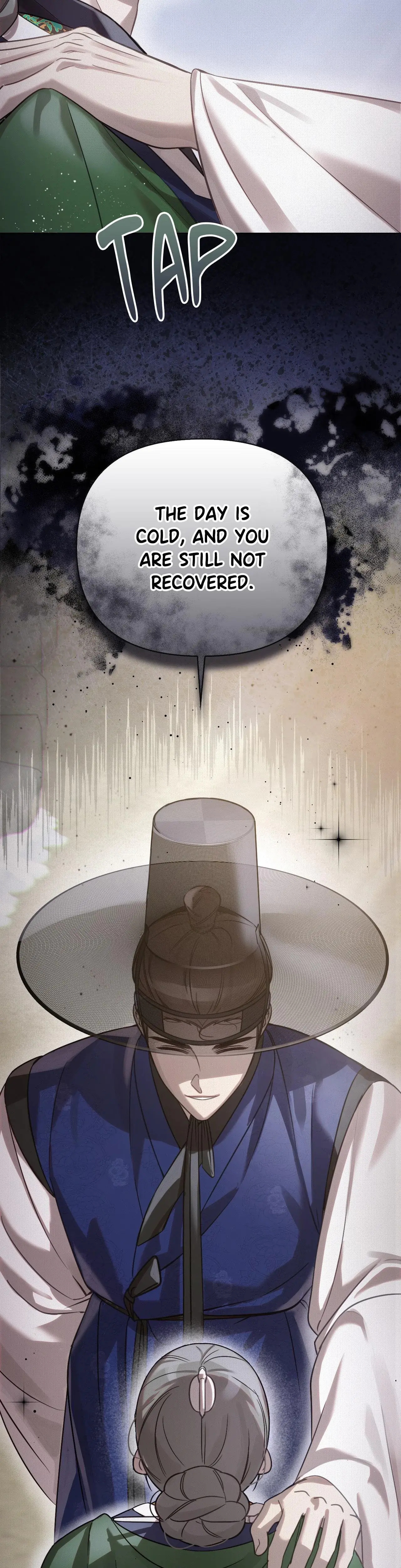 The Queens Secret Lessons Chapter 27 - Page 14