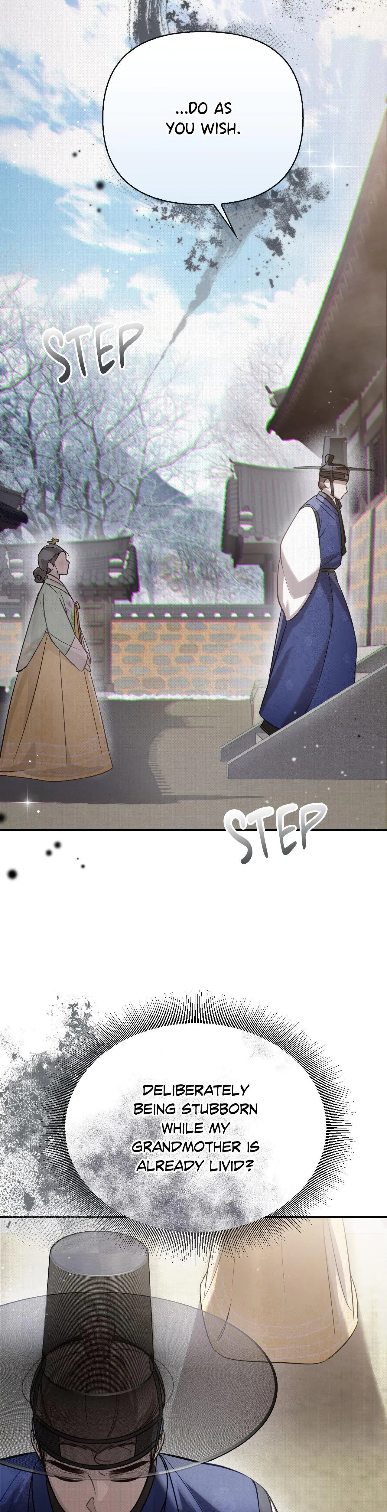 The Queens Secret Lessons Chapter 27 - Page 18