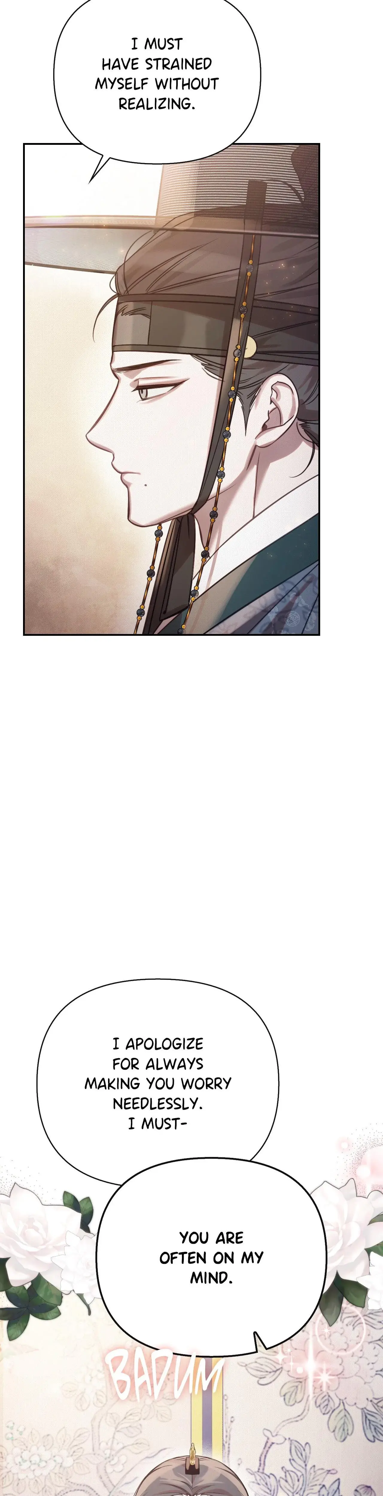 The Queens Secret Lessons Chapter 27 - Page 26