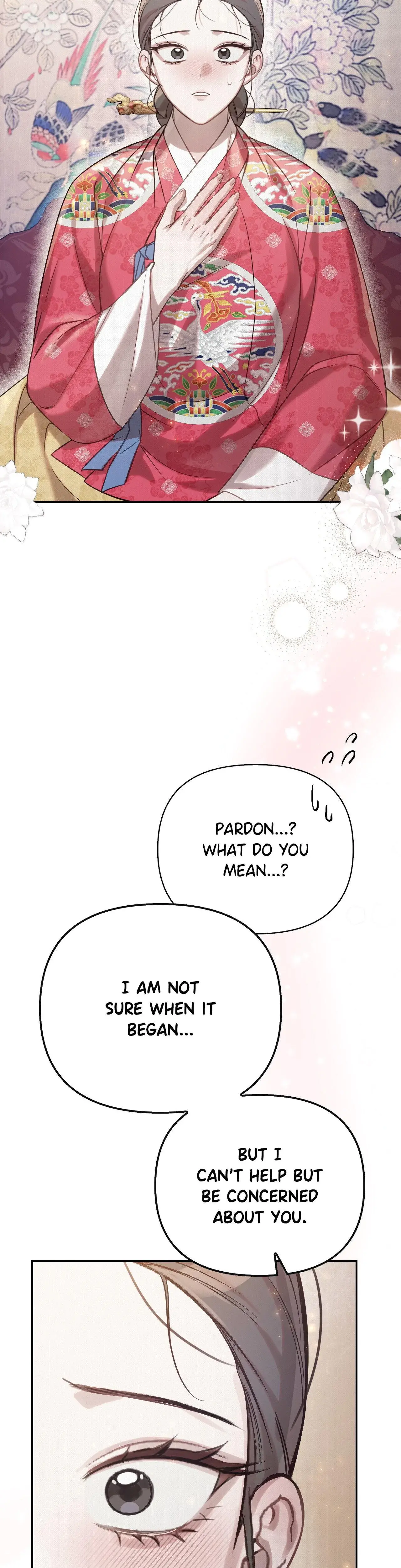 The Queens Secret Lessons Chapter 27 - Page 27