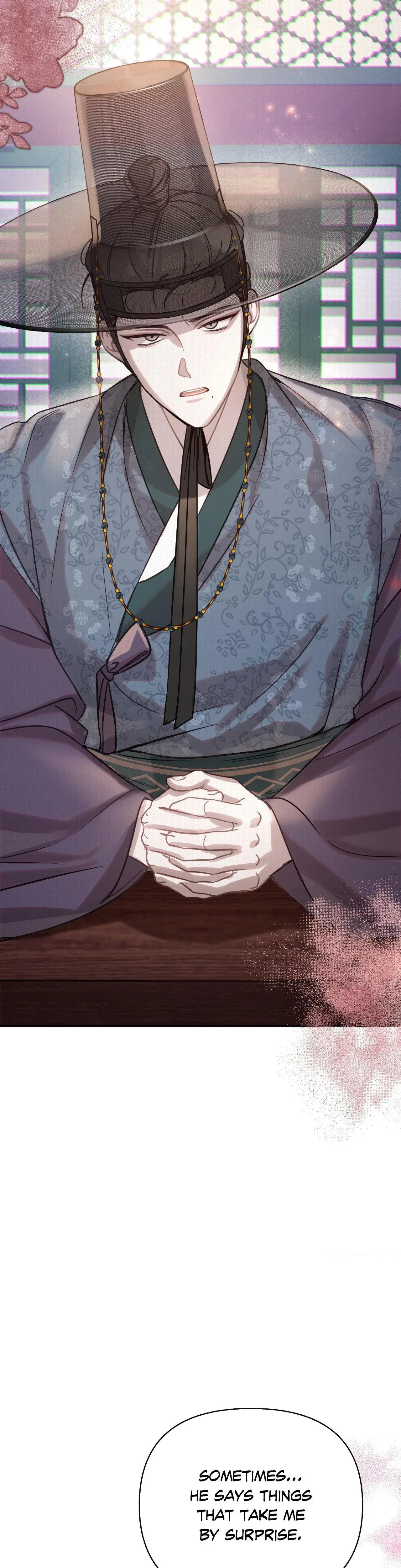 The Queens Secret Lessons Chapter 27 - Page 29