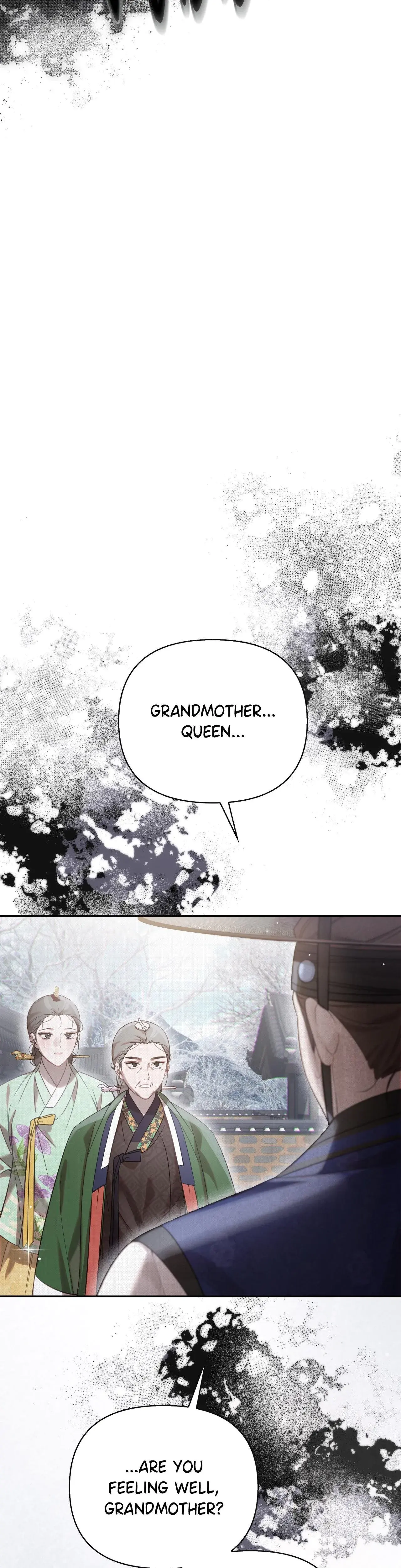The Queens Secret Lessons Chapter 27 - Page 3