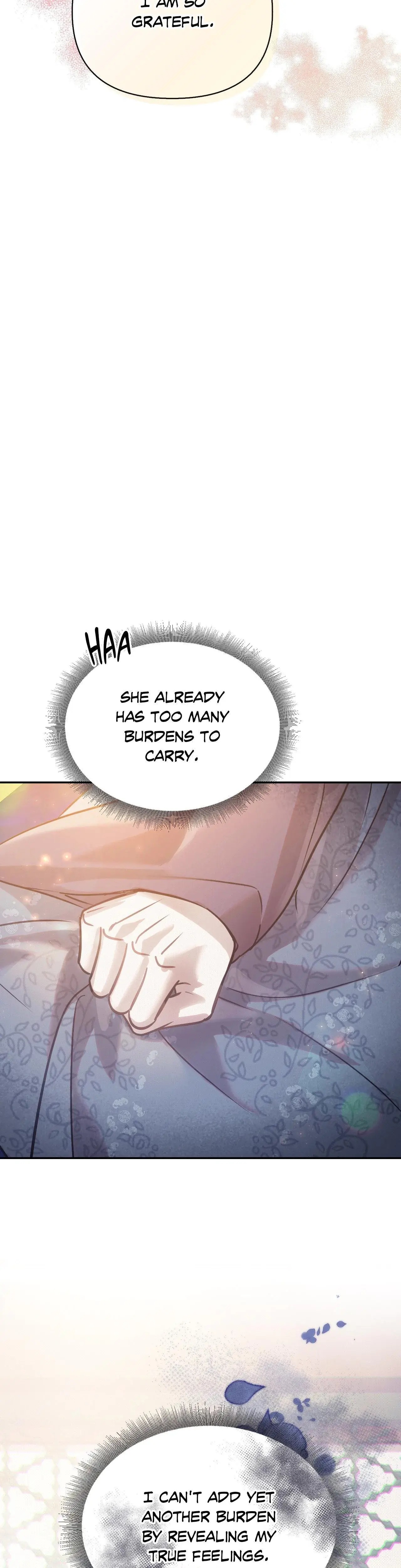The Queens Secret Lessons Chapter 27 - Page 31