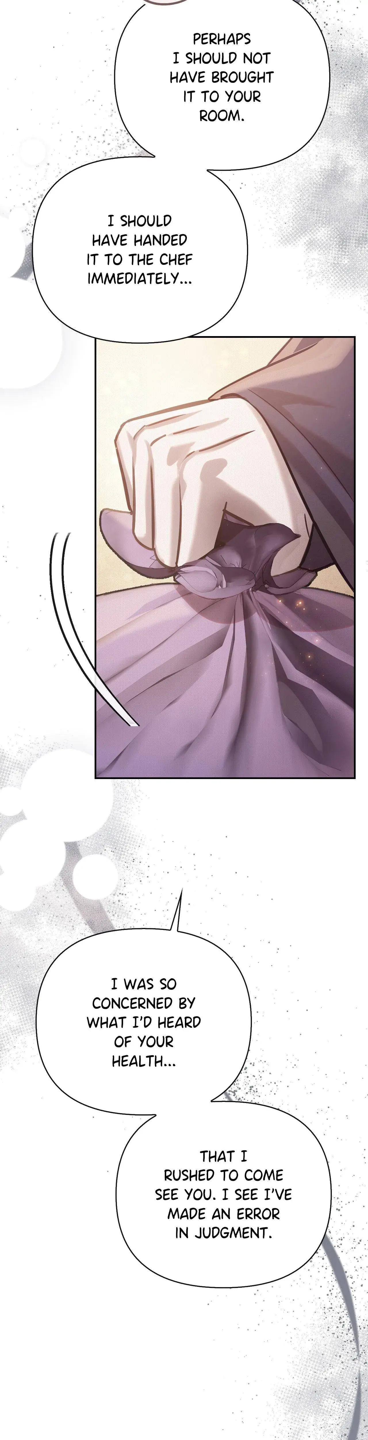 The Queens Secret Lessons Chapter 27 - Page 35