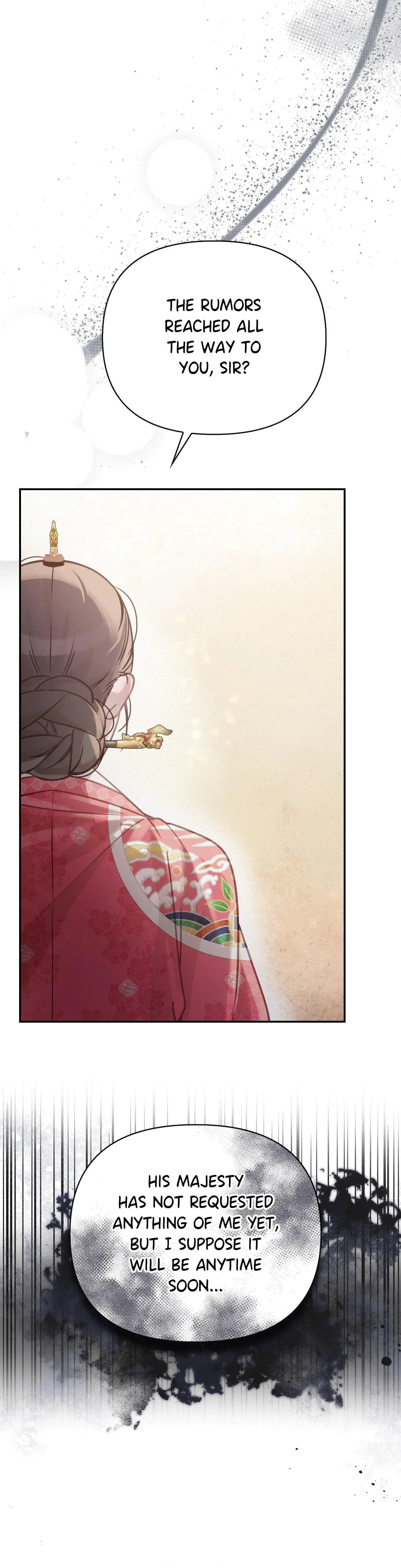 The Queens Secret Lessons Chapter 27 - Page 36