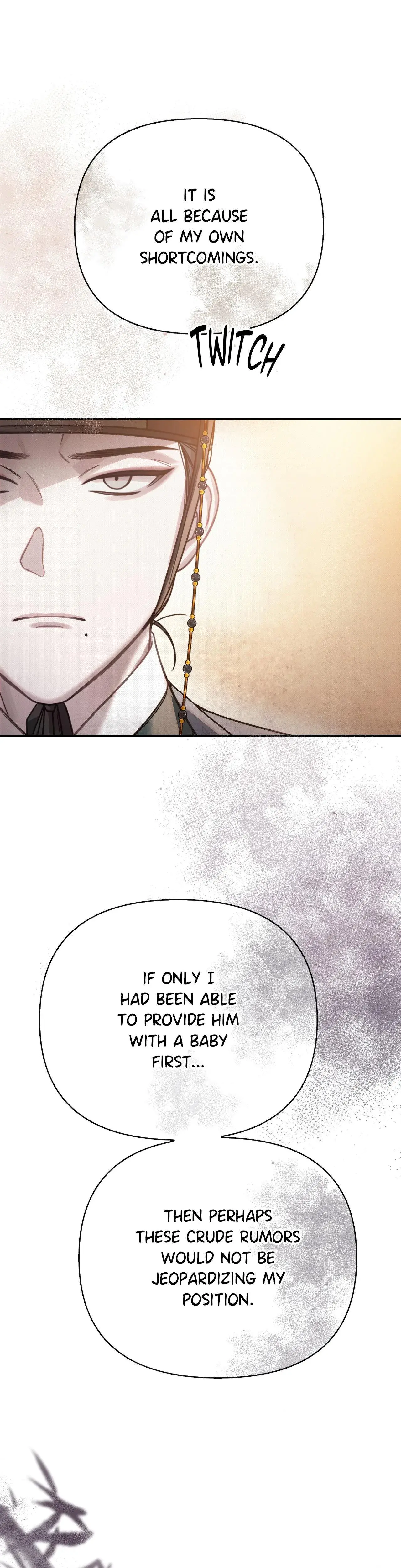 The Queens Secret Lessons Chapter 27 - Page 37
