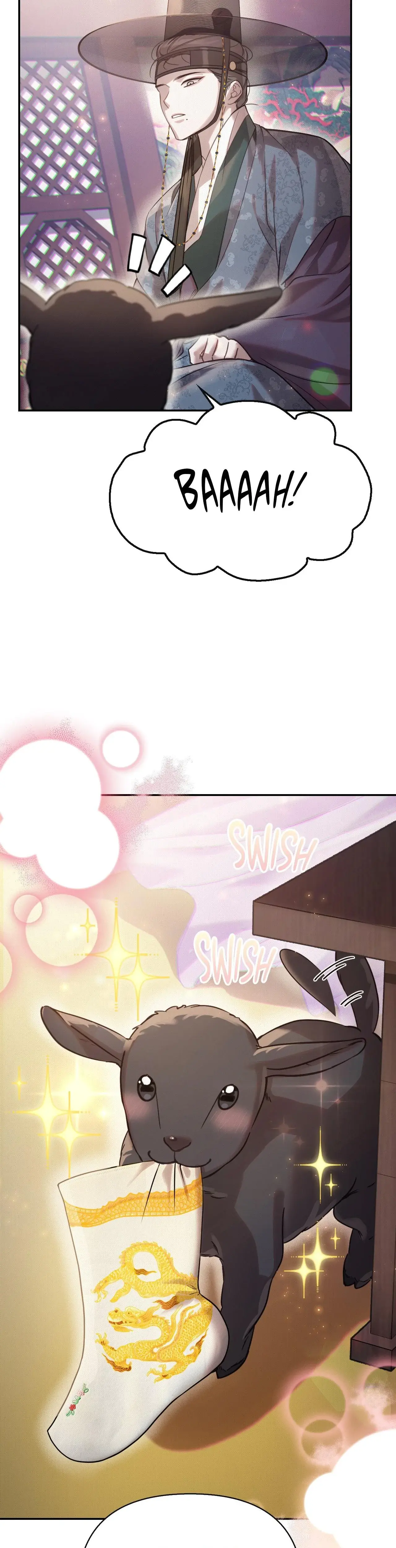 The Queens Secret Lessons Chapter 27 - Page 39