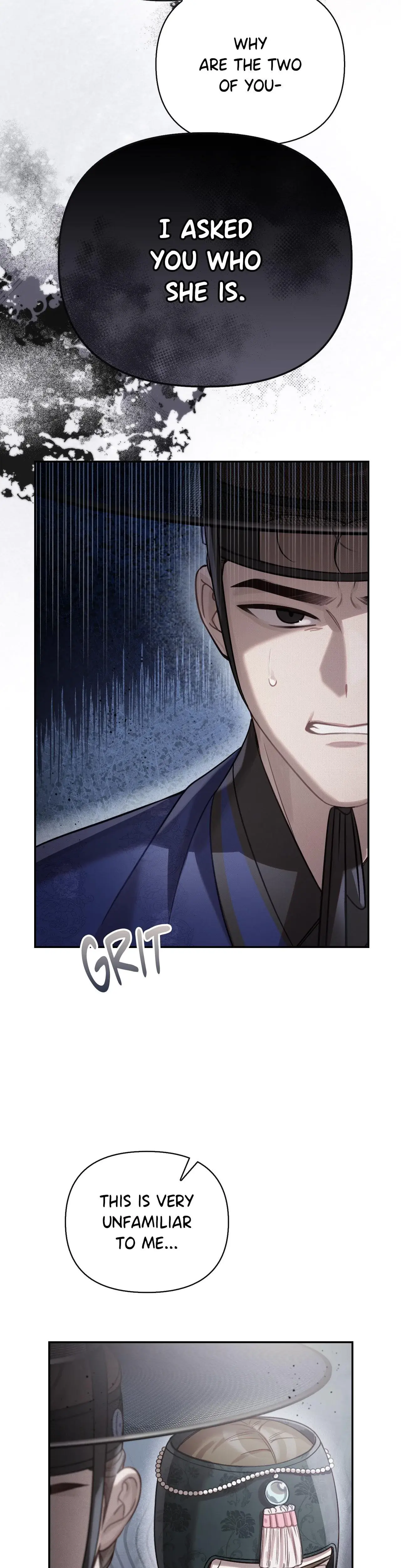 The Queens Secret Lessons Chapter 27 - Page 4