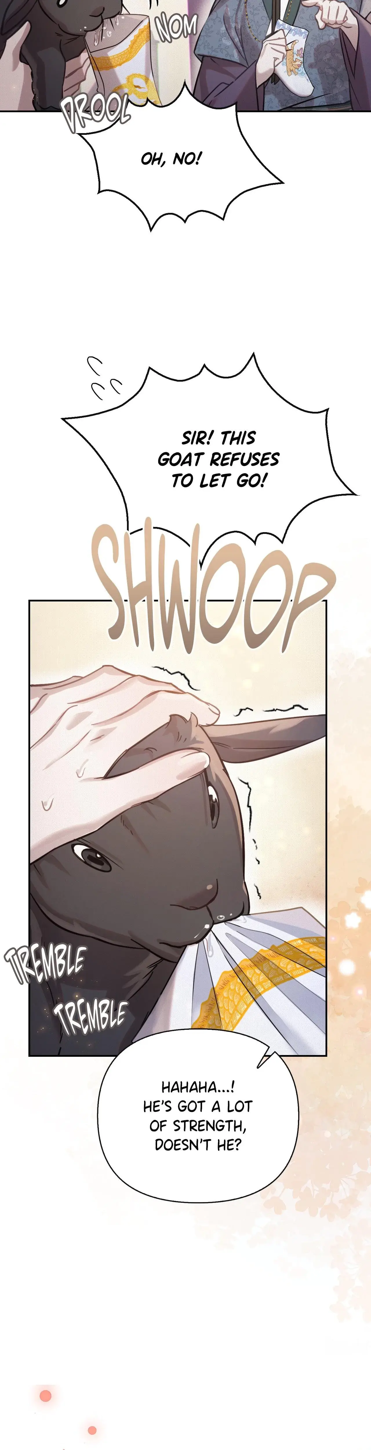 The Queens Secret Lessons Chapter 27 - Page 49
