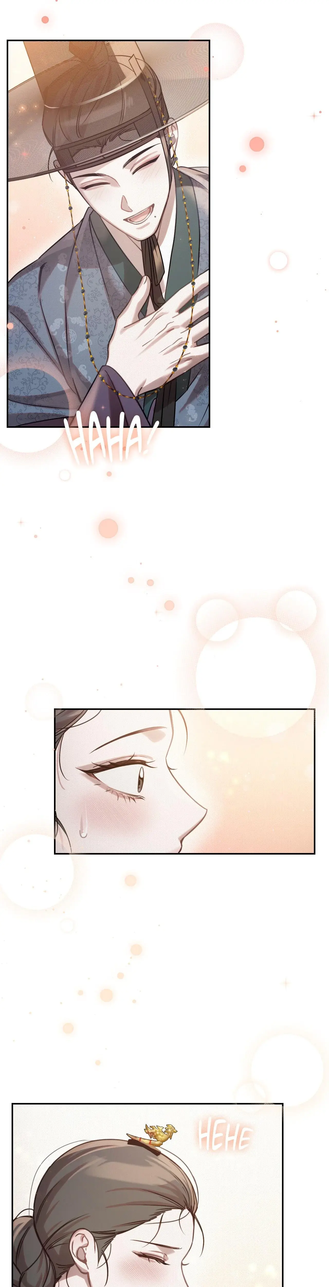 The Queens Secret Lessons Chapter 27 - Page 50
