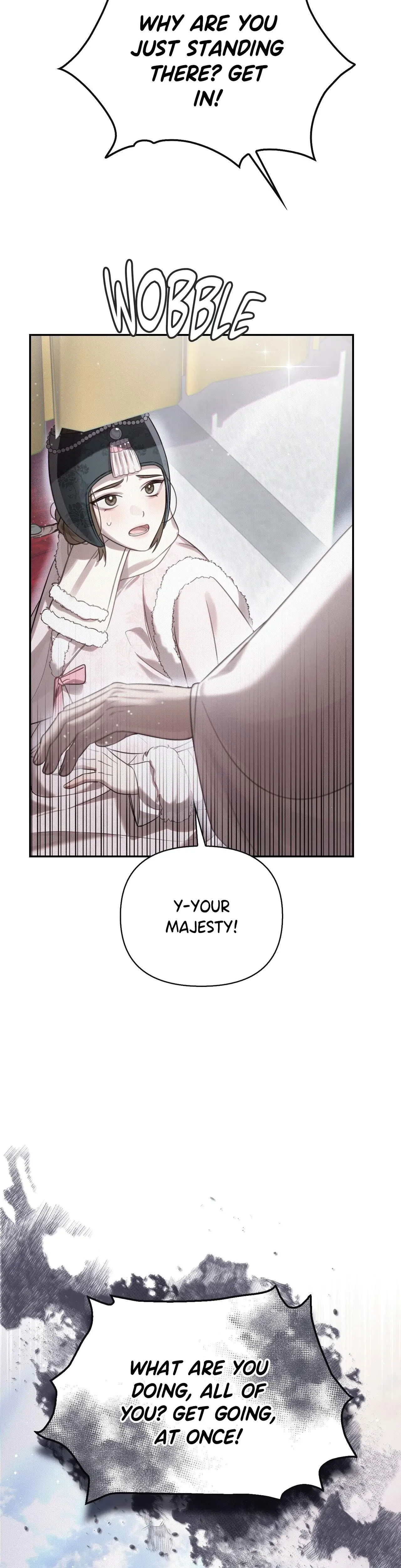 The Queens Secret Lessons Chapter 27 - Page 7