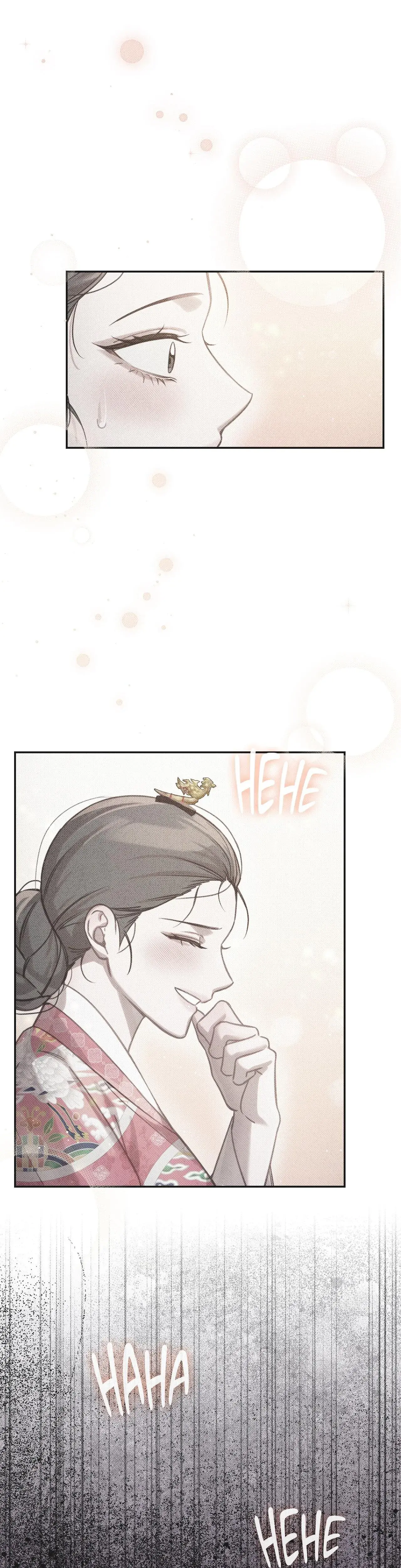 The Queens Secret Lessons Chapter 28 - Page 1