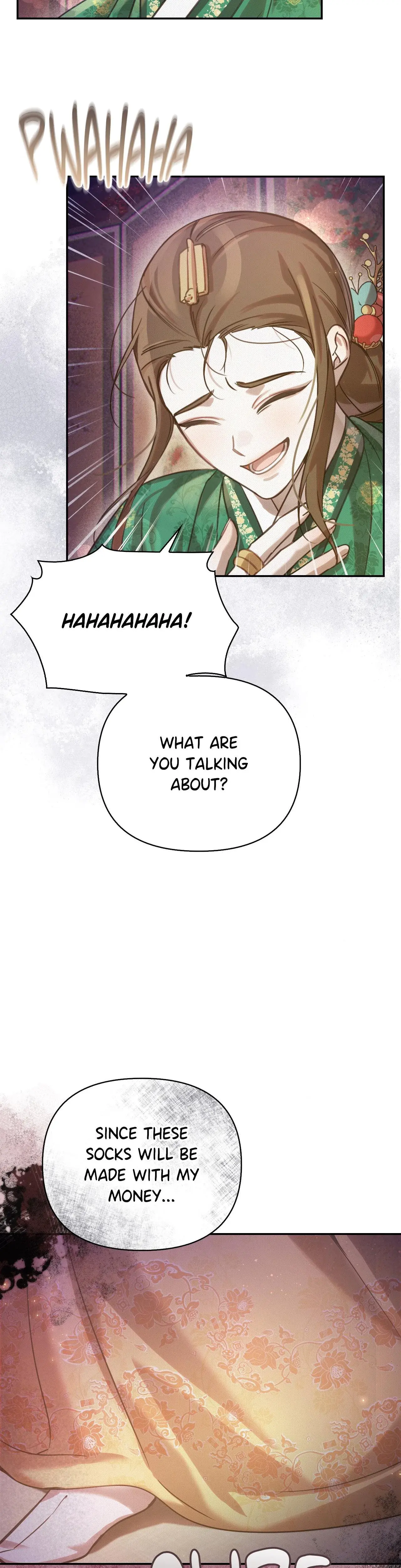 The Queens Secret Lessons Chapter 28 - Page 15