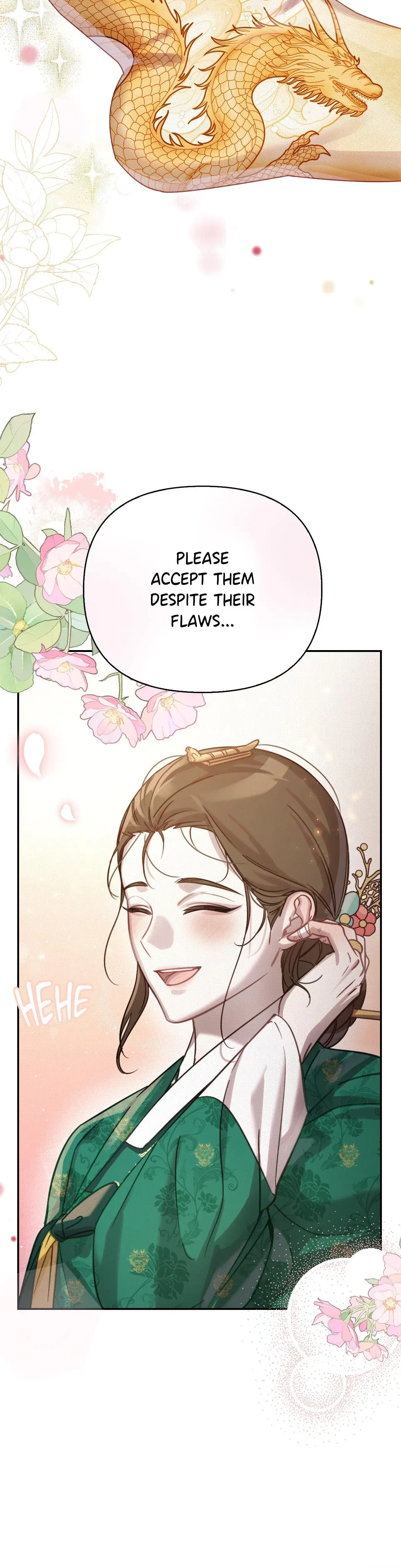 The Queens Secret Lessons Chapter 28 - Page 21