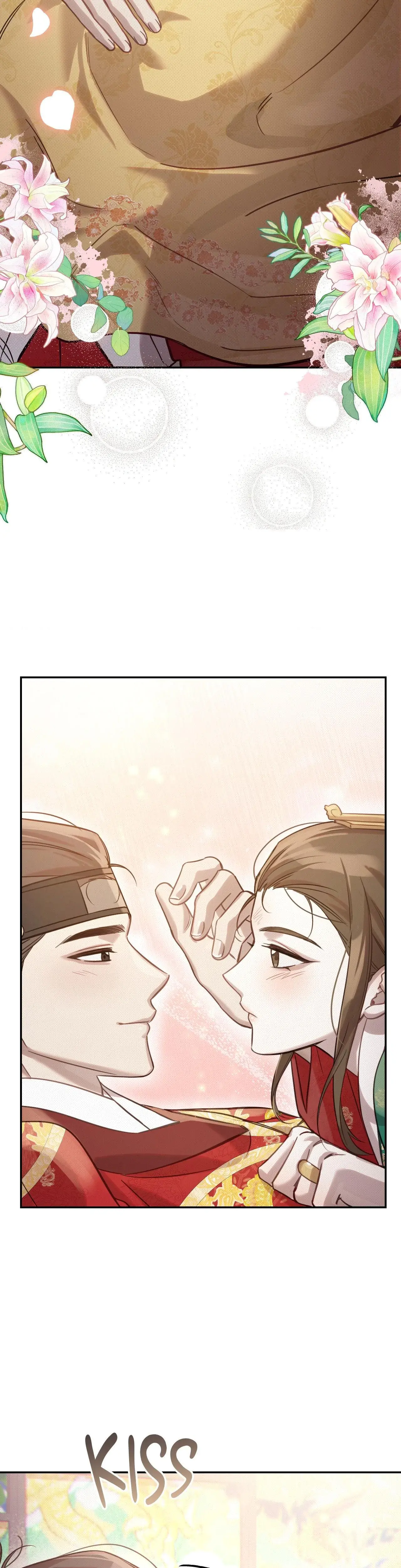 The Queens Secret Lessons Chapter 28 - Page 27