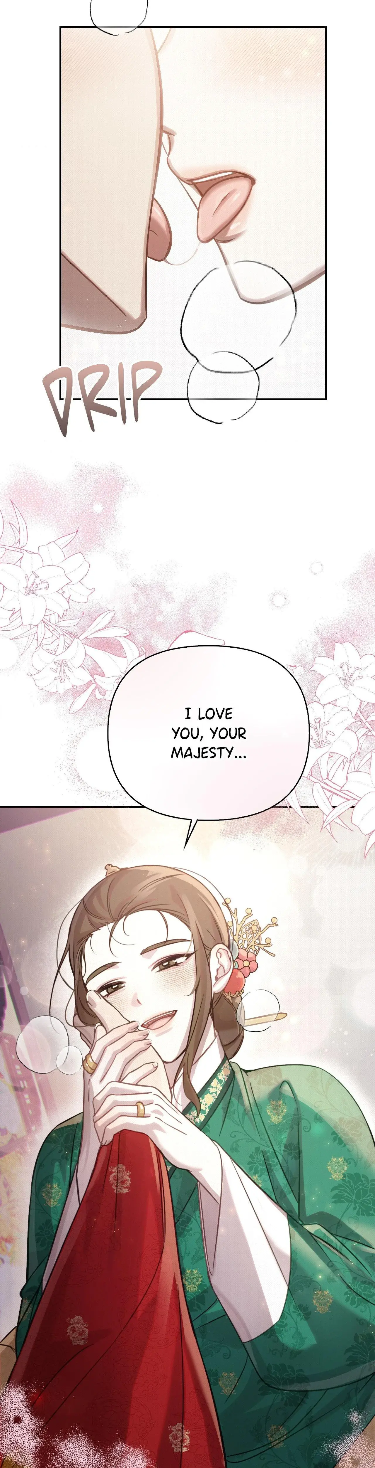 The Queens Secret Lessons Chapter 28 - Page 29