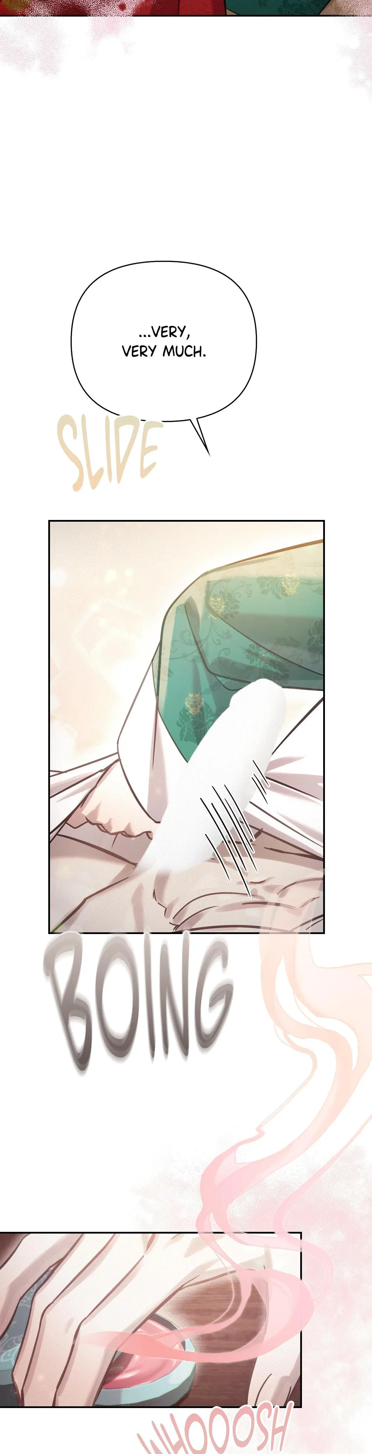 The Queens Secret Lessons Chapter 28 - Page 30