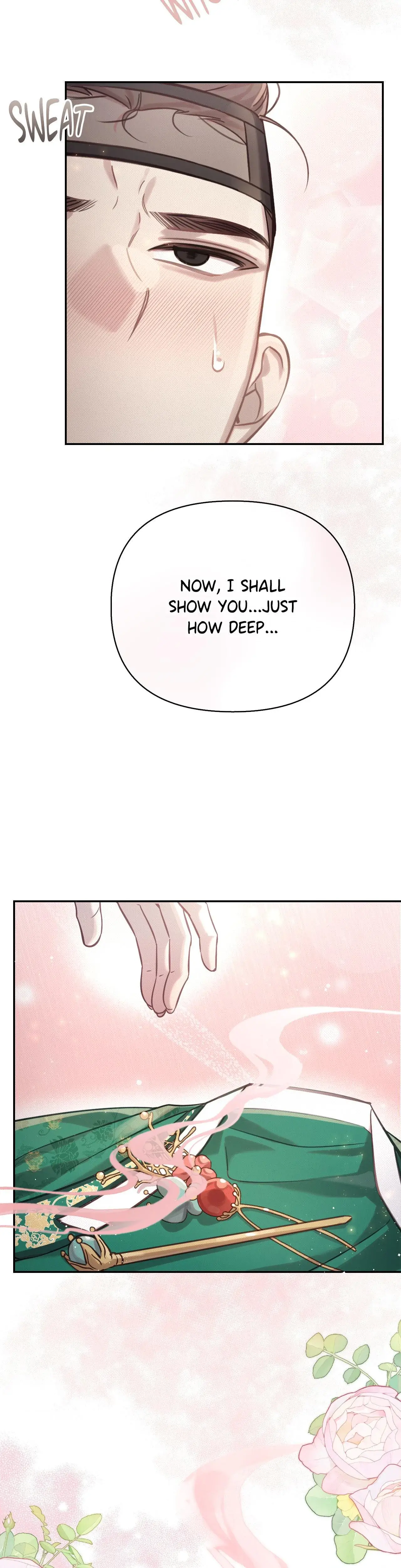 The Queens Secret Lessons Chapter 28 - Page 31