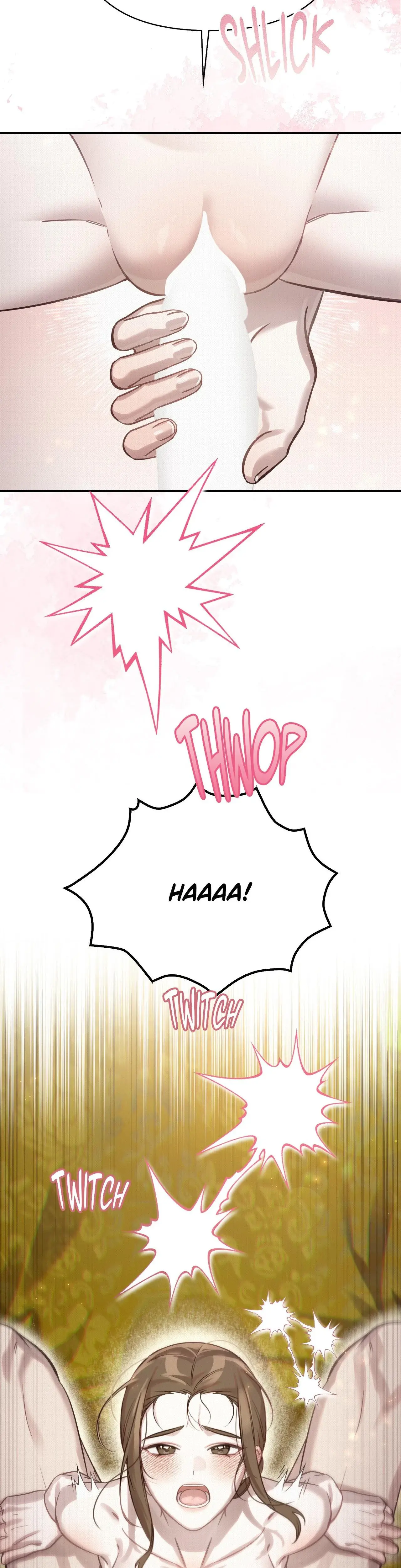 The Queens Secret Lessons Chapter 28 - Page 33