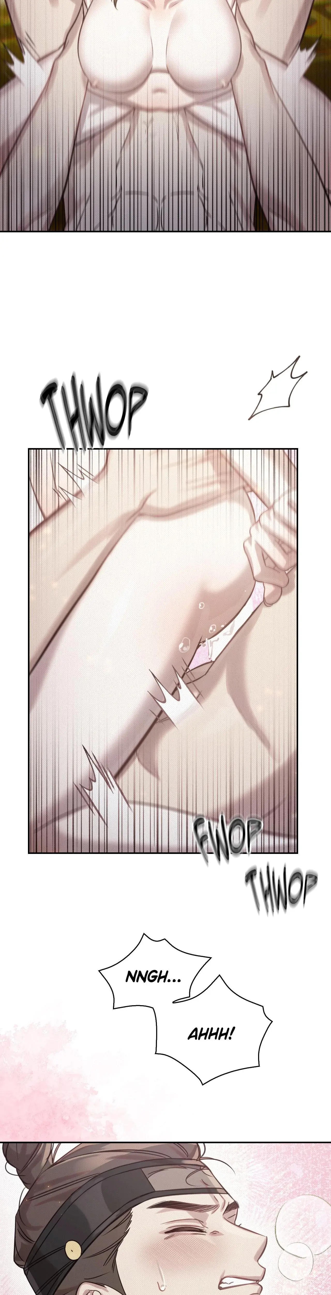 The Queens Secret Lessons Chapter 28 - Page 34