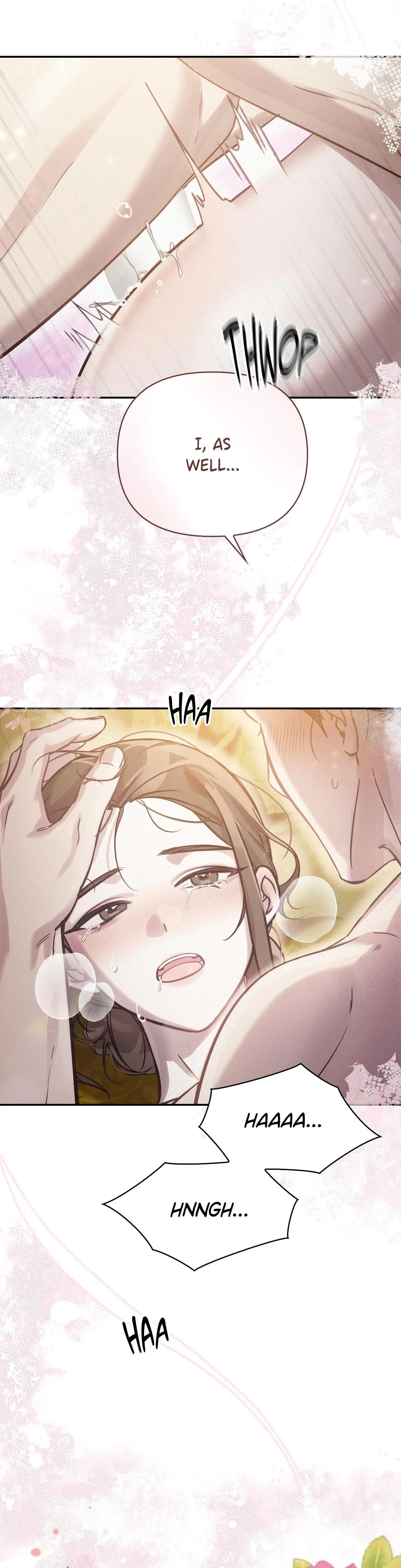 The Queens Secret Lessons Chapter 28 - Page 37