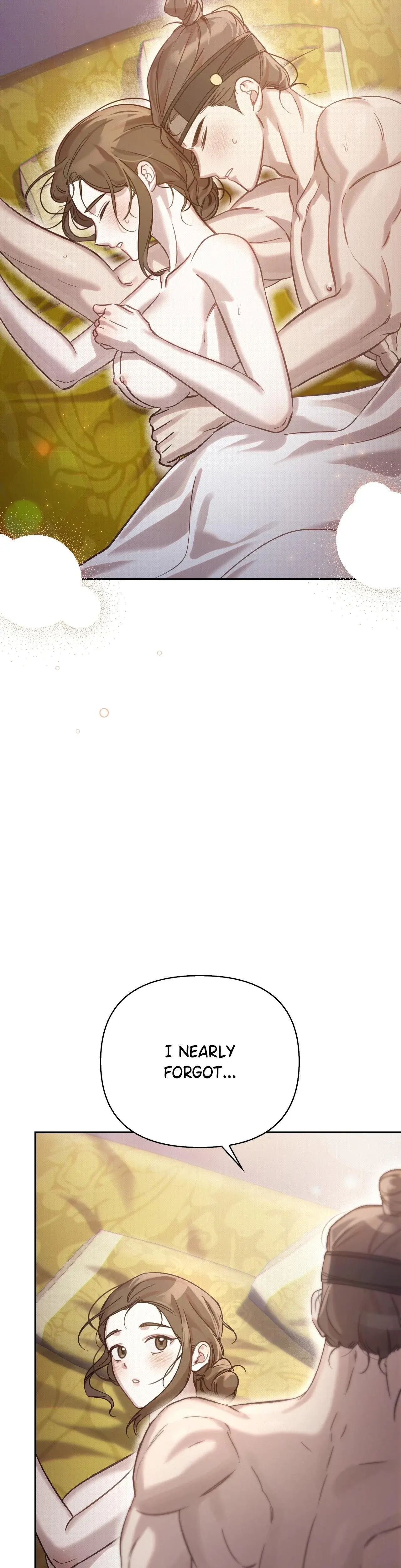 The Queens Secret Lessons Chapter 28 - Page 40