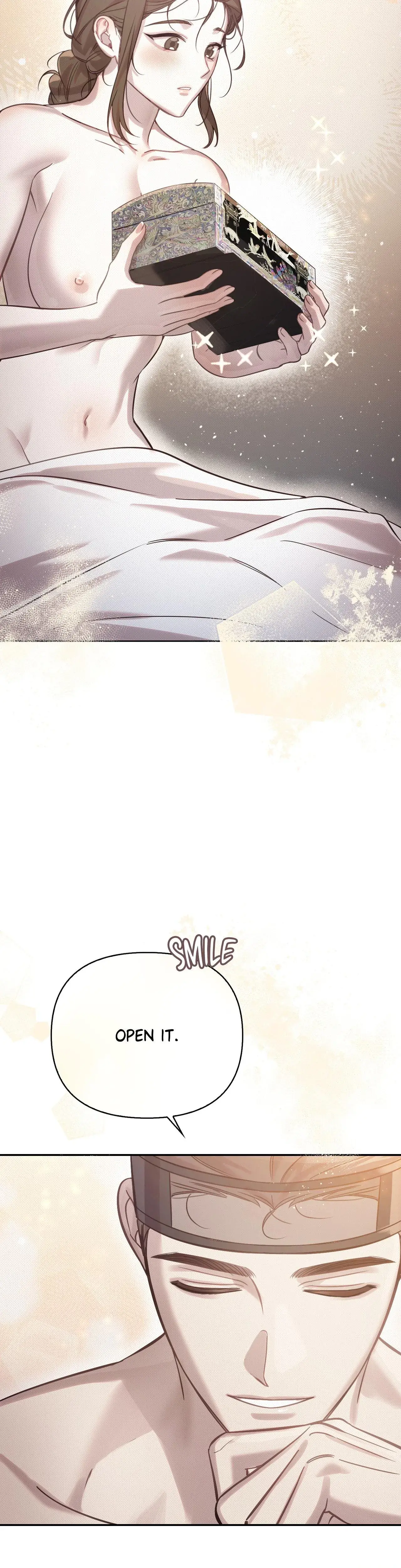 The Queens Secret Lessons Chapter 28 - Page 42