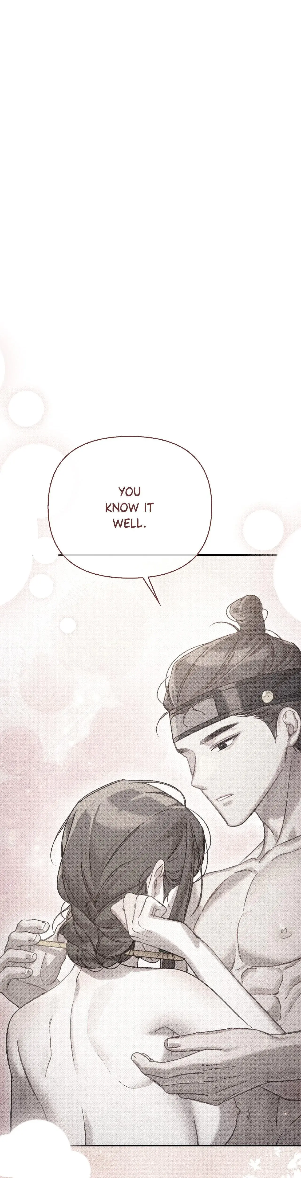 The Queens Secret Lessons Chapter 29 - Page 1