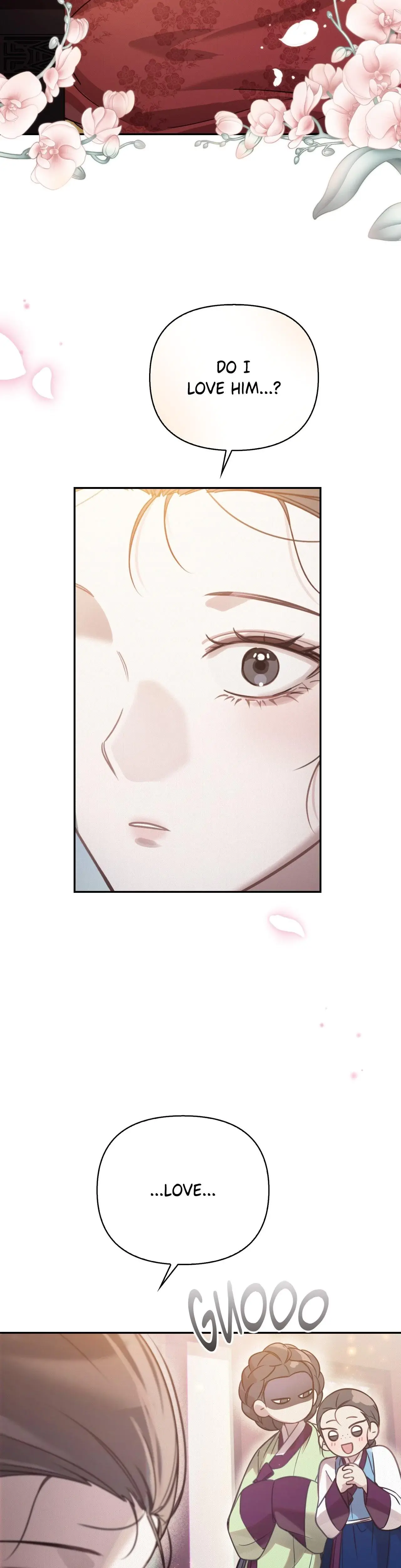 The Queens Secret Lessons Chapter 29 - Page 14
