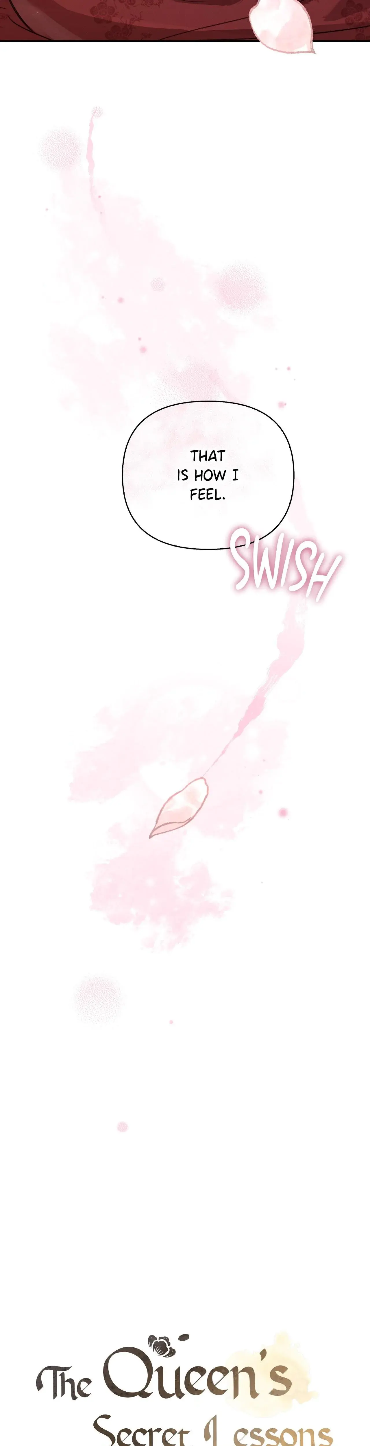 The Queens Secret Lessons Chapter 29 - Page 16