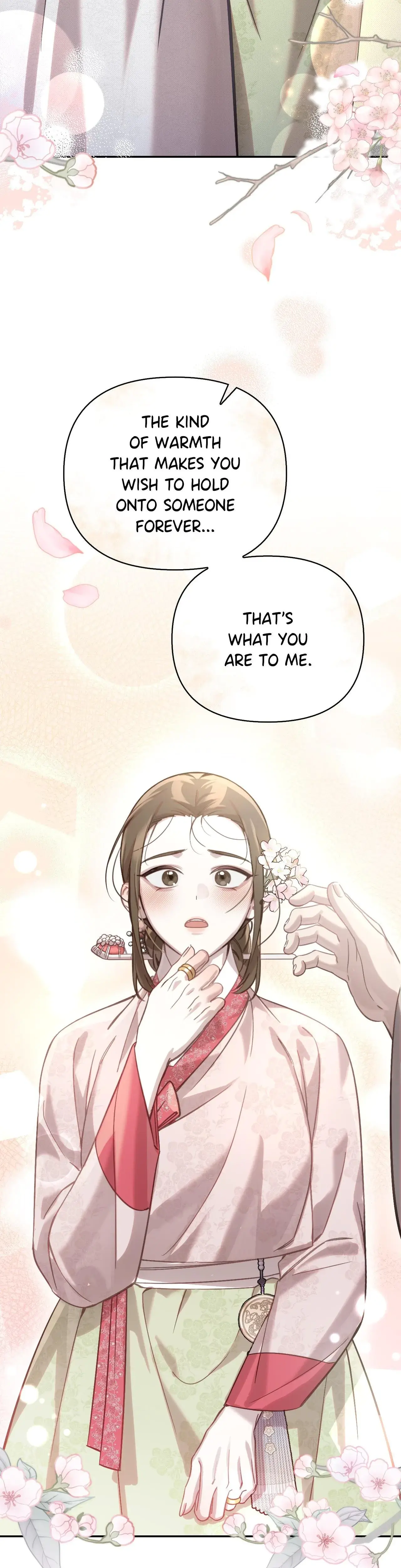 The Queens Secret Lessons Chapter 29 - Page 21