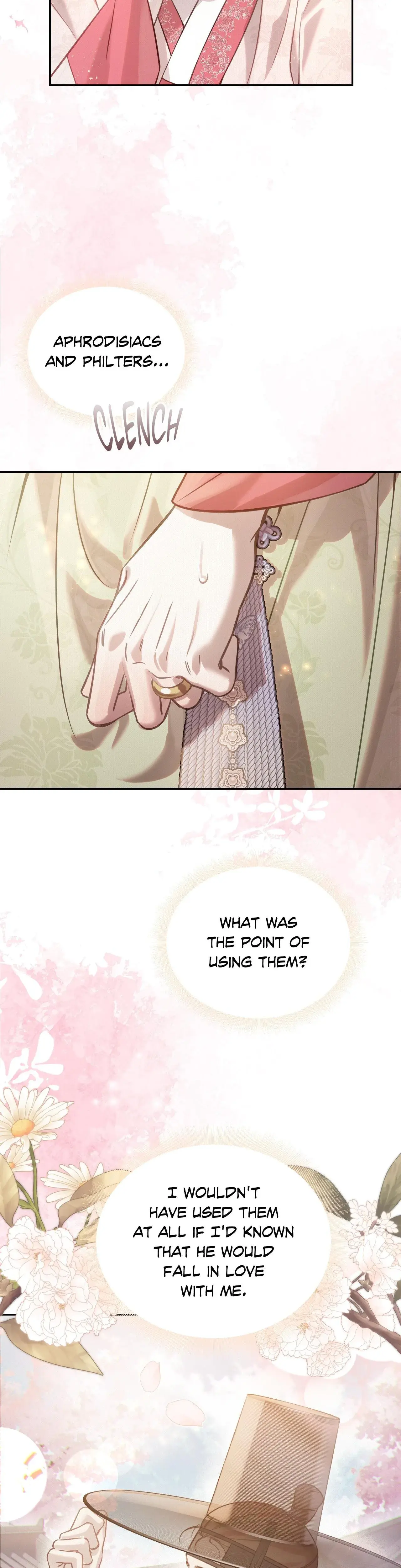 The Queens Secret Lessons Chapter 29 - Page 23