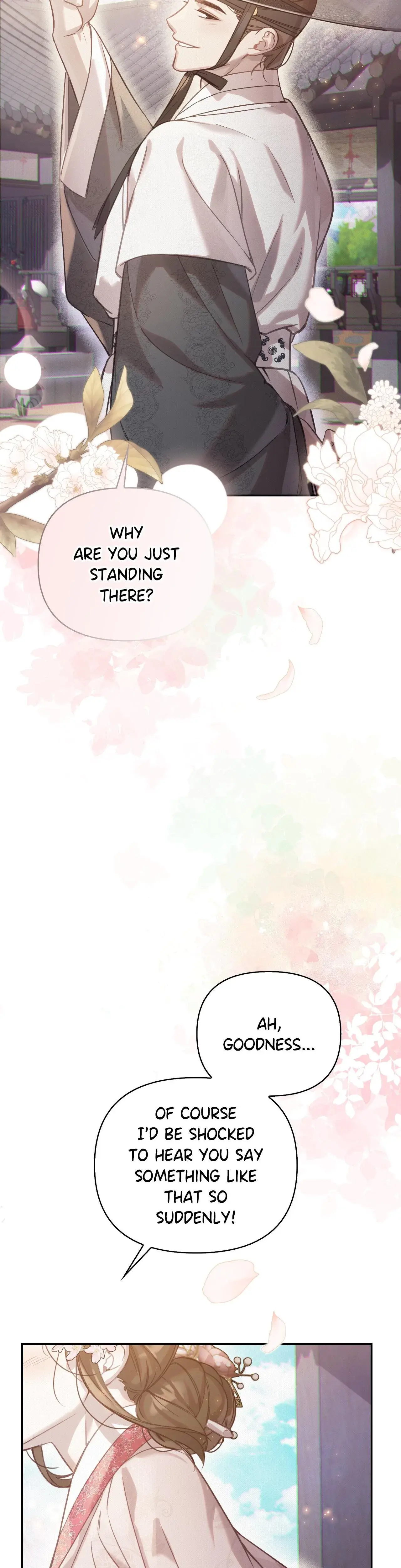 The Queens Secret Lessons Chapter 29 - Page 24