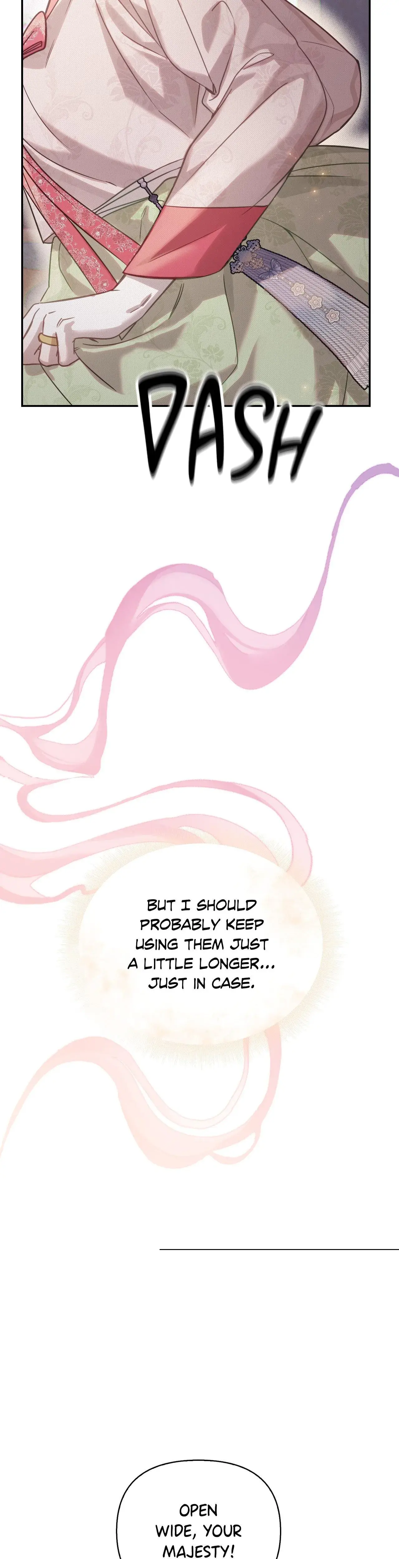 The Queens Secret Lessons Chapter 29 - Page 25