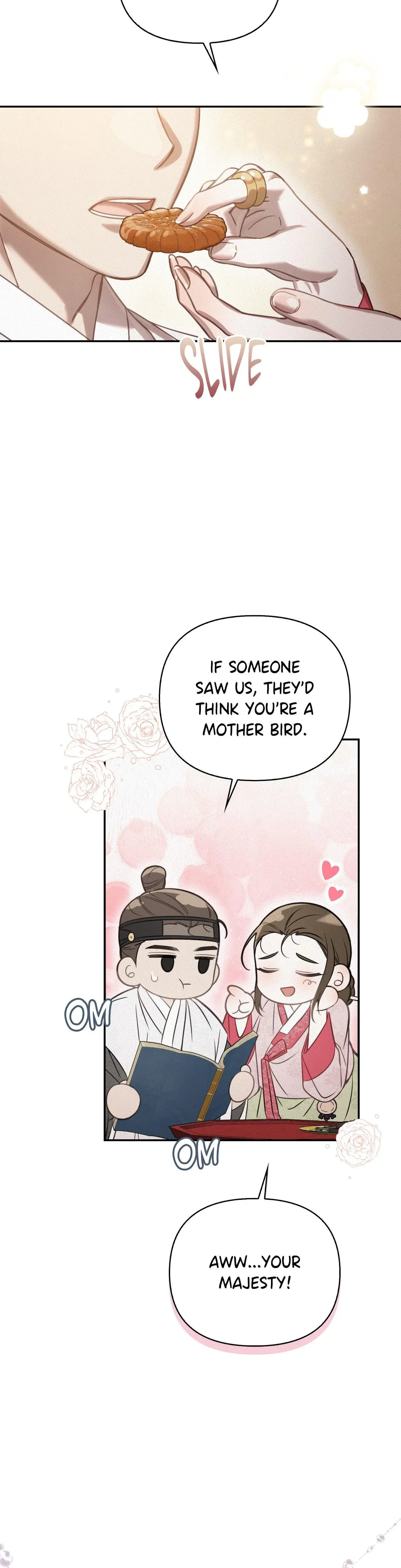 The Queens Secret Lessons Chapter 29 - Page 26