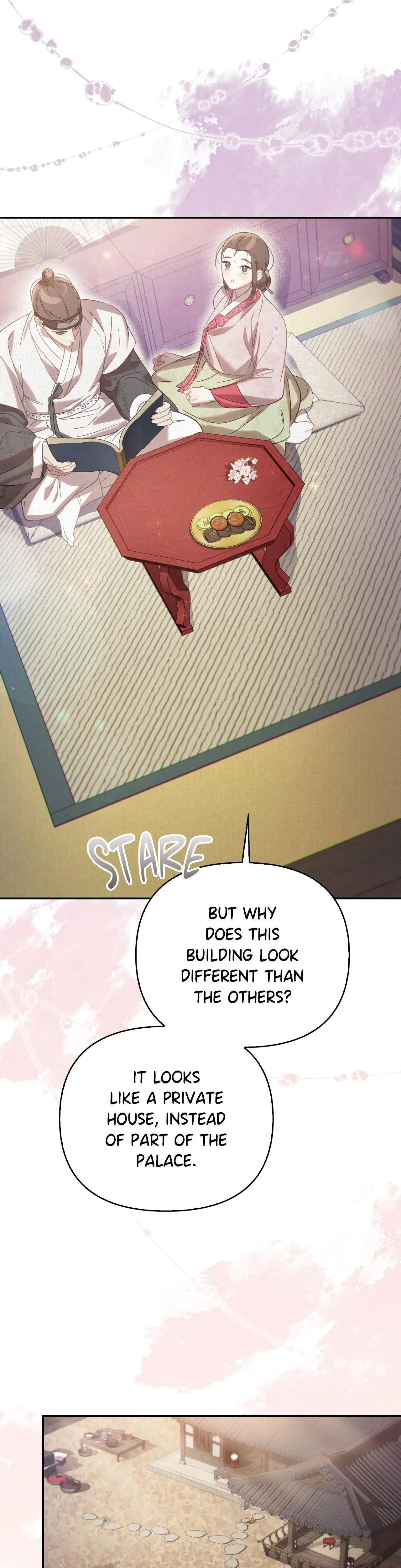 The Queens Secret Lessons Chapter 29 - Page 27