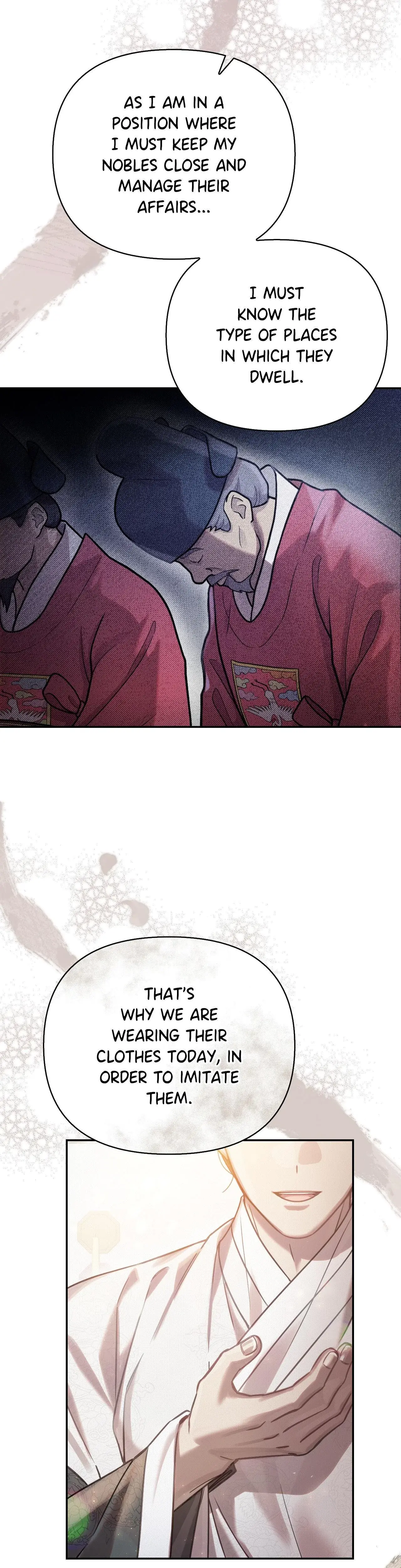 The Queens Secret Lessons Chapter 29 - Page 29