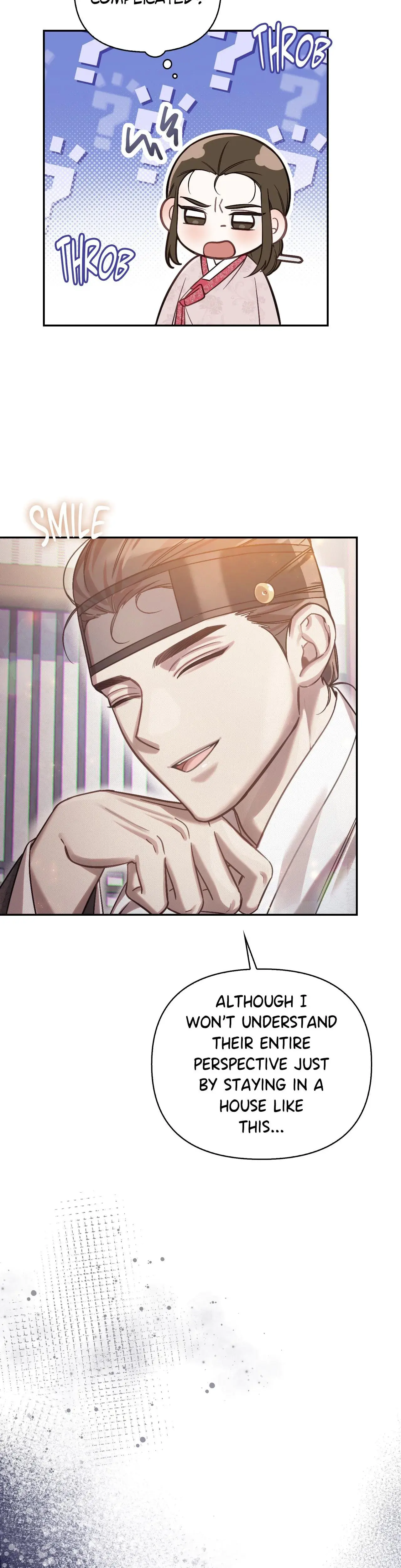 The Queens Secret Lessons Chapter 29 - Page 31