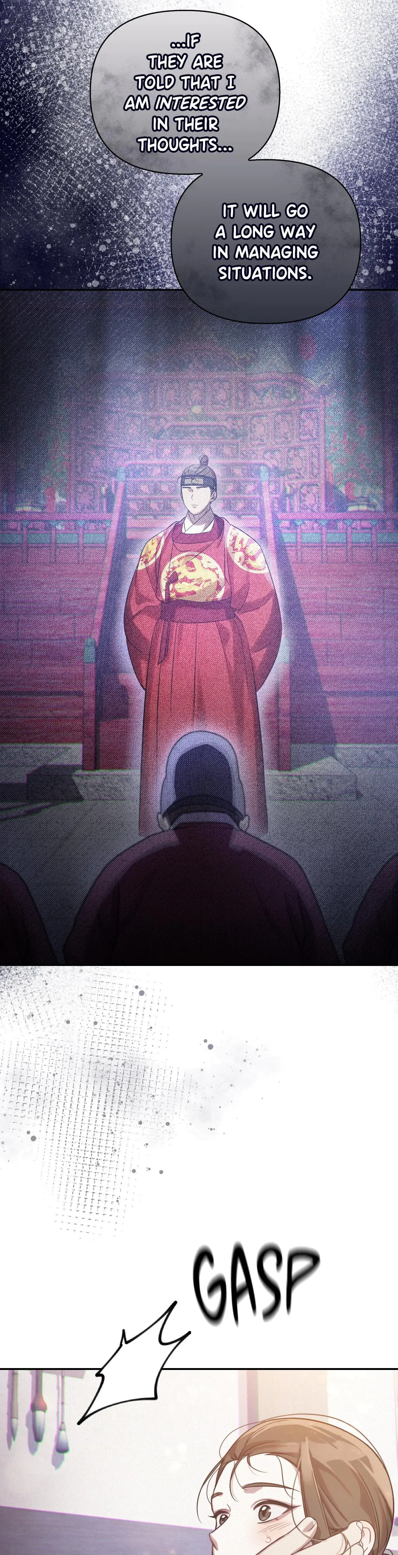 The Queens Secret Lessons Chapter 29 - Page 32
