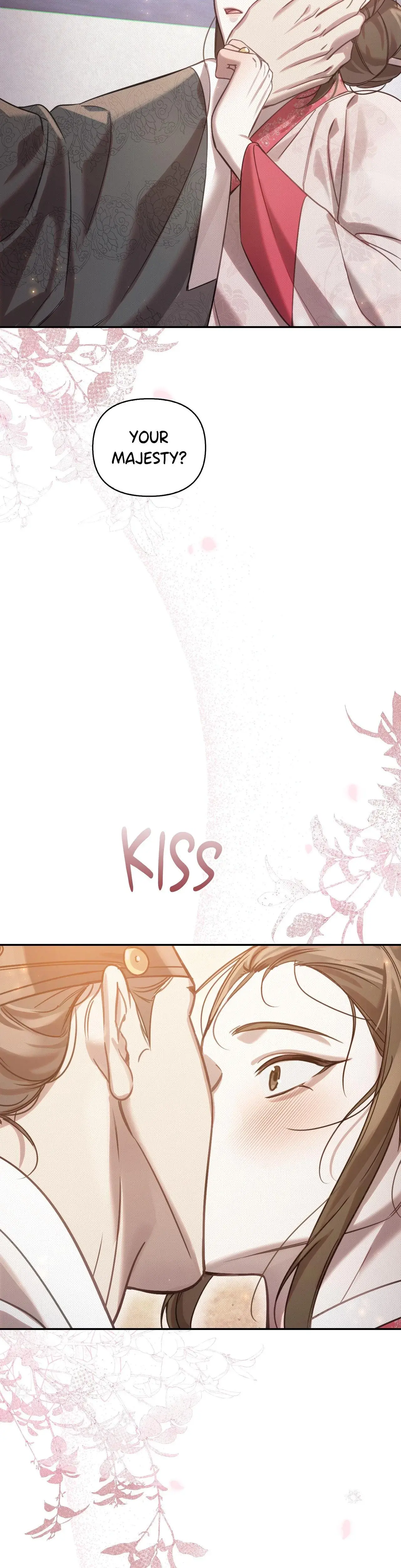 The Queens Secret Lessons Chapter 29 - Page 33