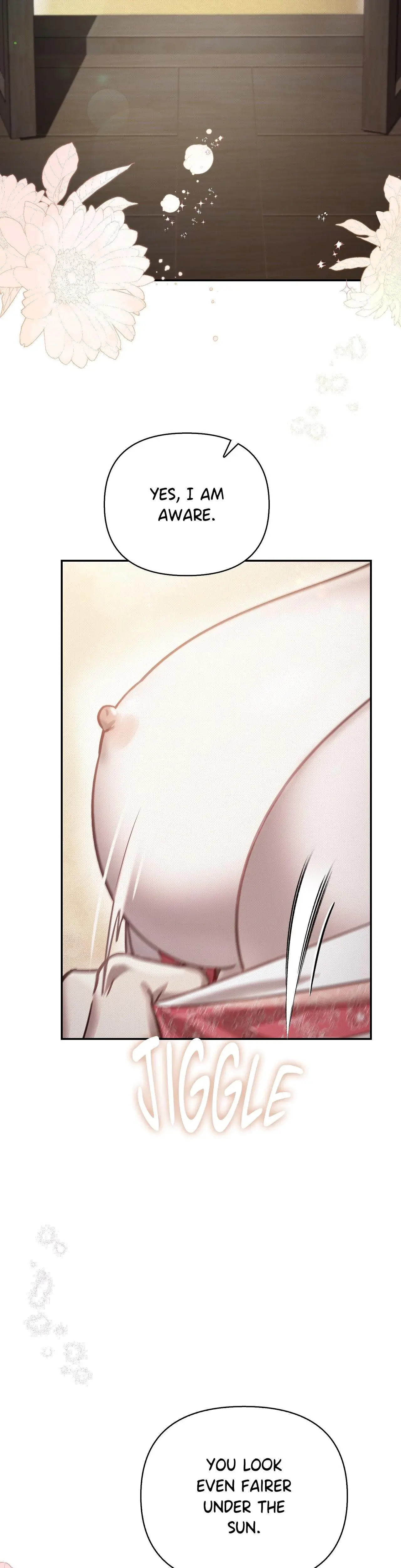 The Queens Secret Lessons Chapter 29 - Page 36