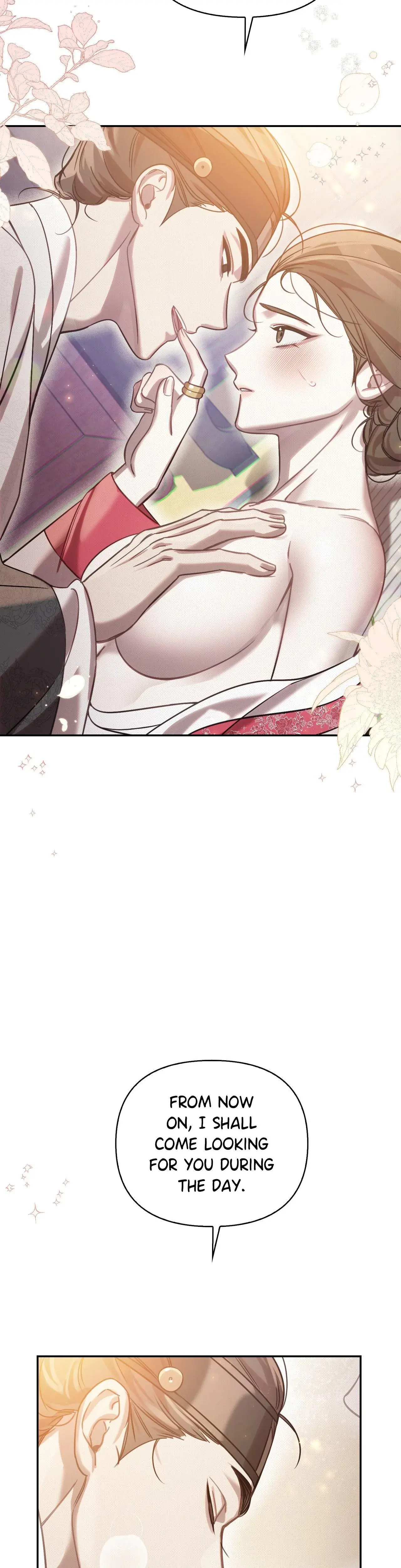 The Queens Secret Lessons Chapter 29 - Page 37