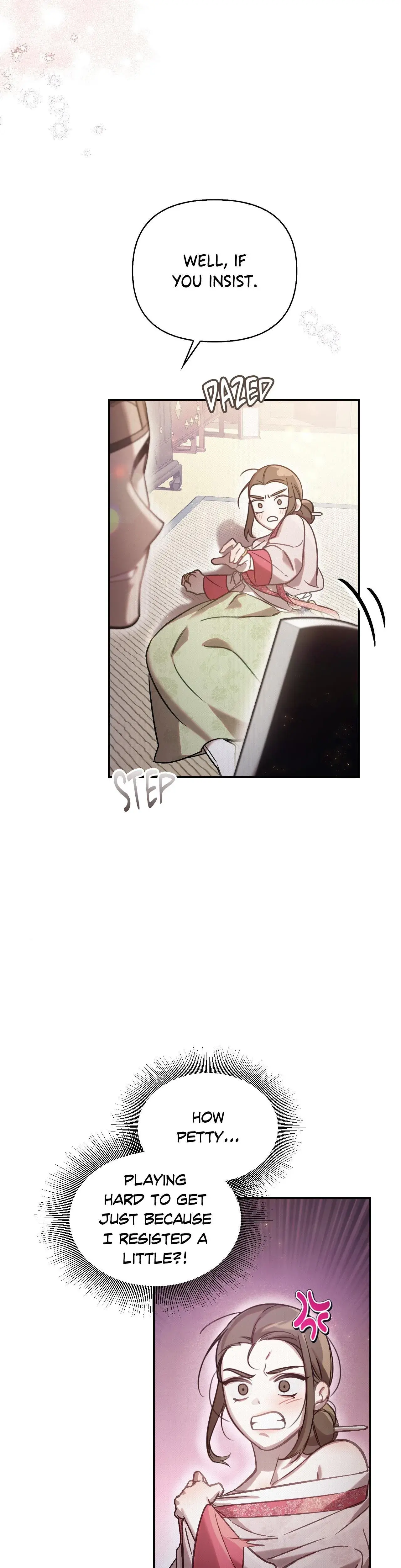 The Queens Secret Lessons Chapter 29 - Page 39