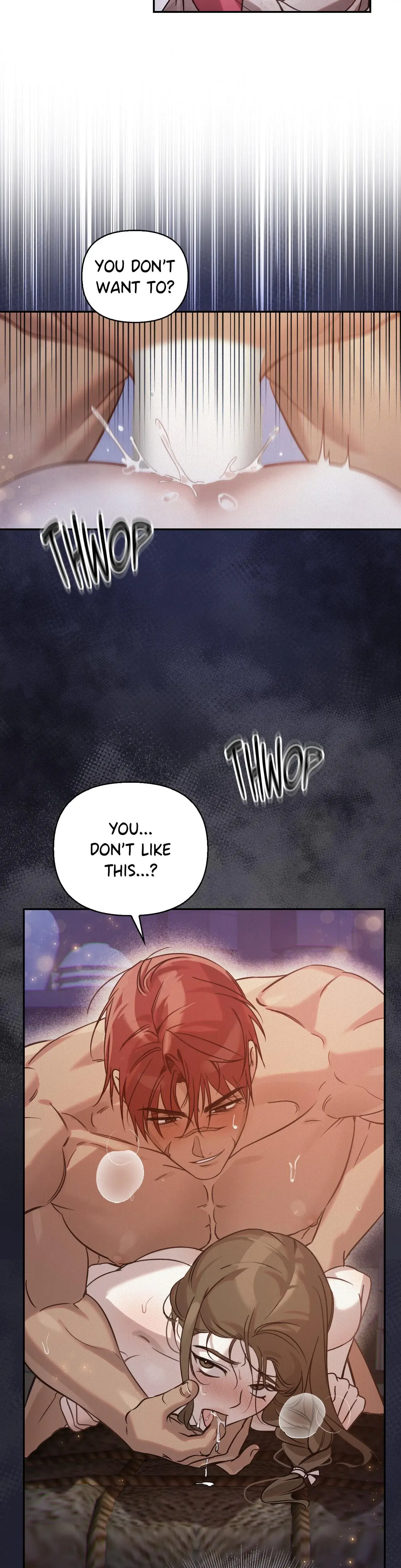 The Queens Secret Lessons Chapter 29 - Page 40