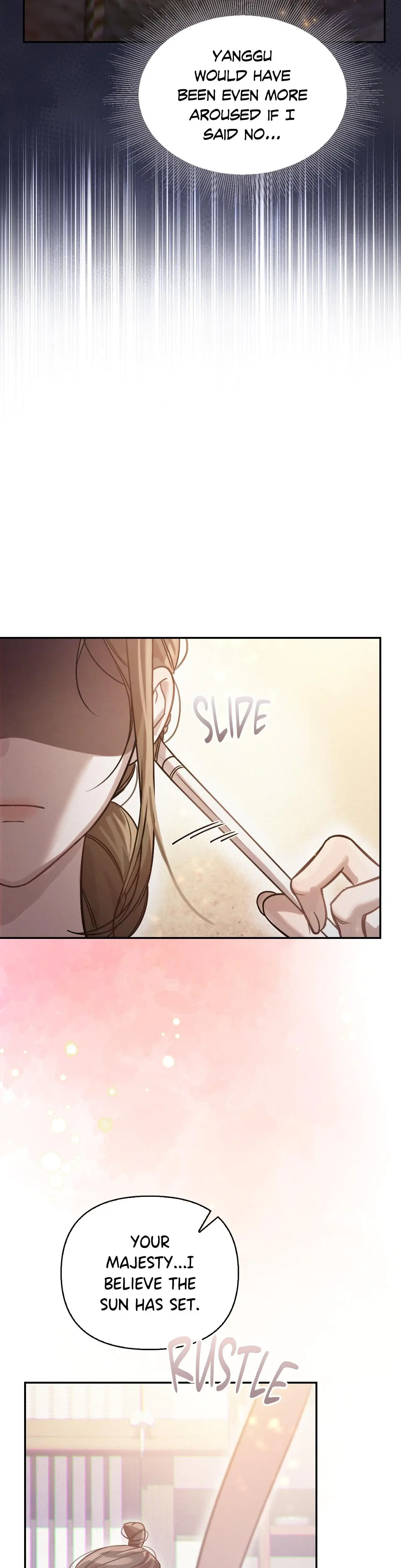 The Queens Secret Lessons Chapter 29 - Page 41
