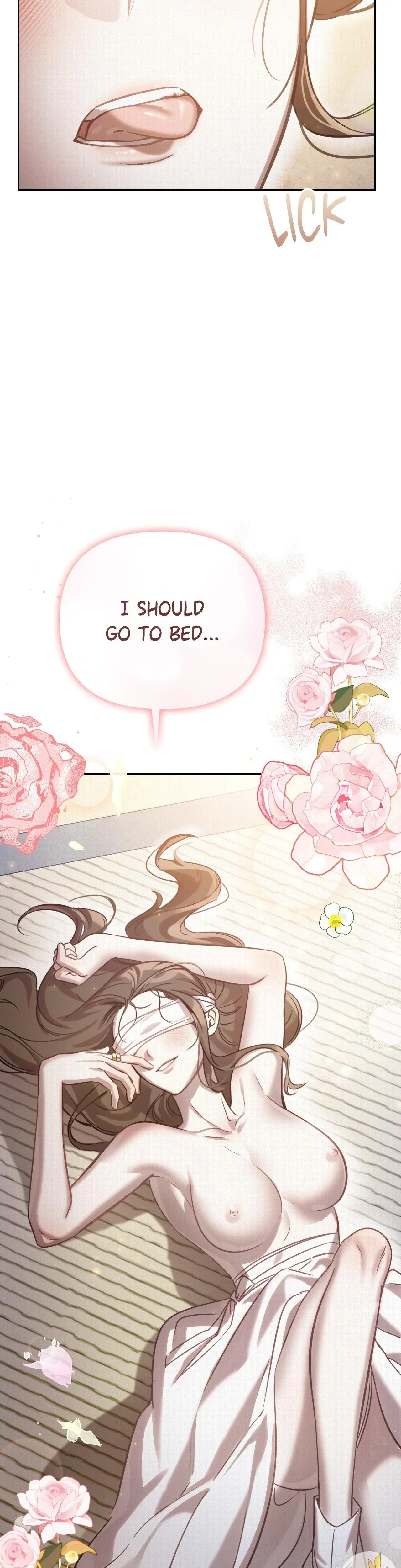 The Queens Secret Lessons Chapter 29 - Page 45