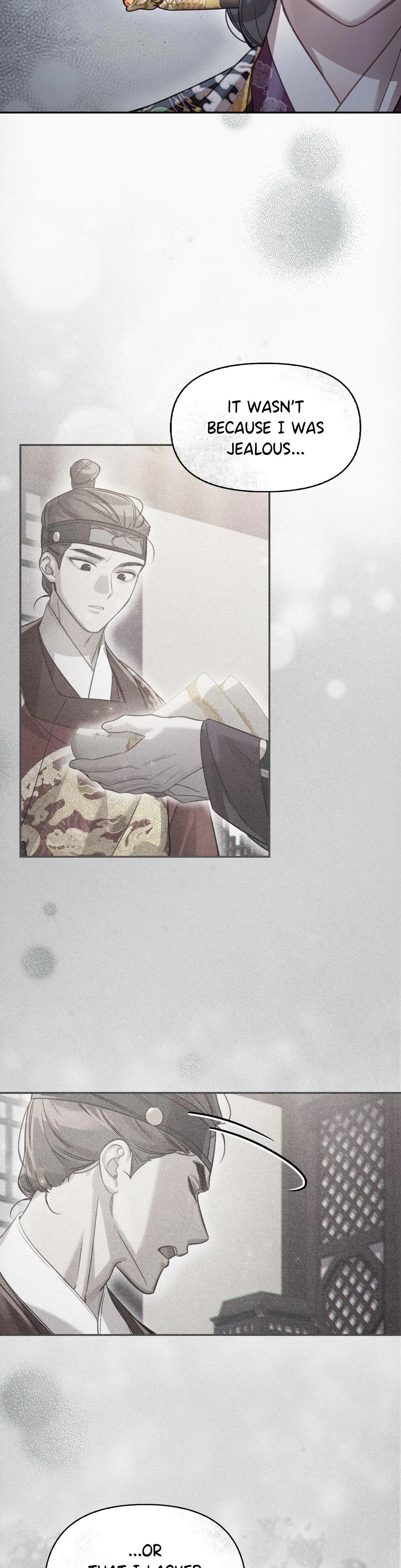 The Queens Secret Lessons Chapter 29 - Page 5