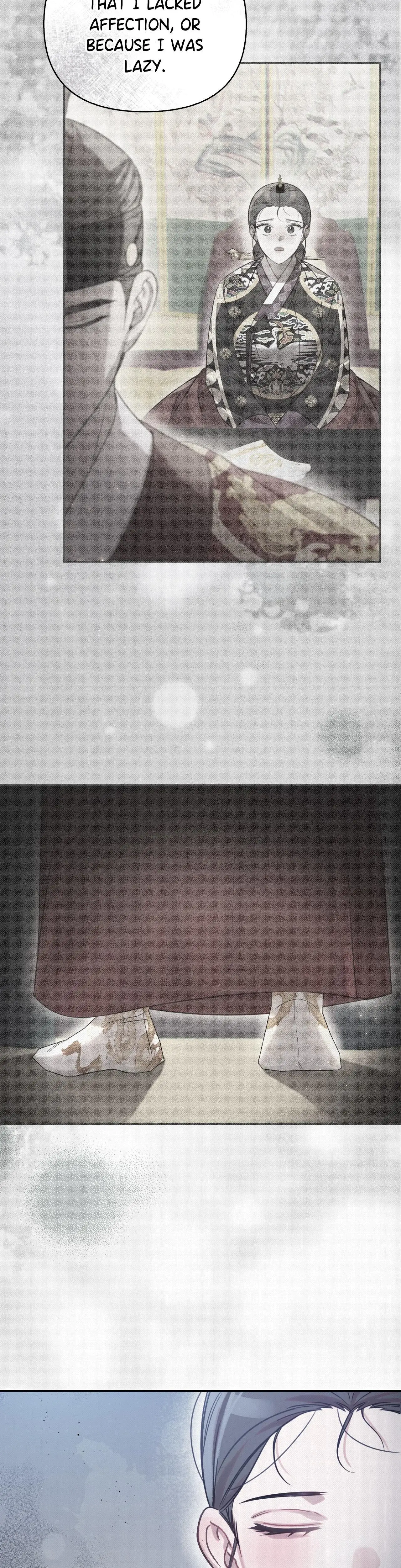 The Queens Secret Lessons Chapter 29 - Page 6