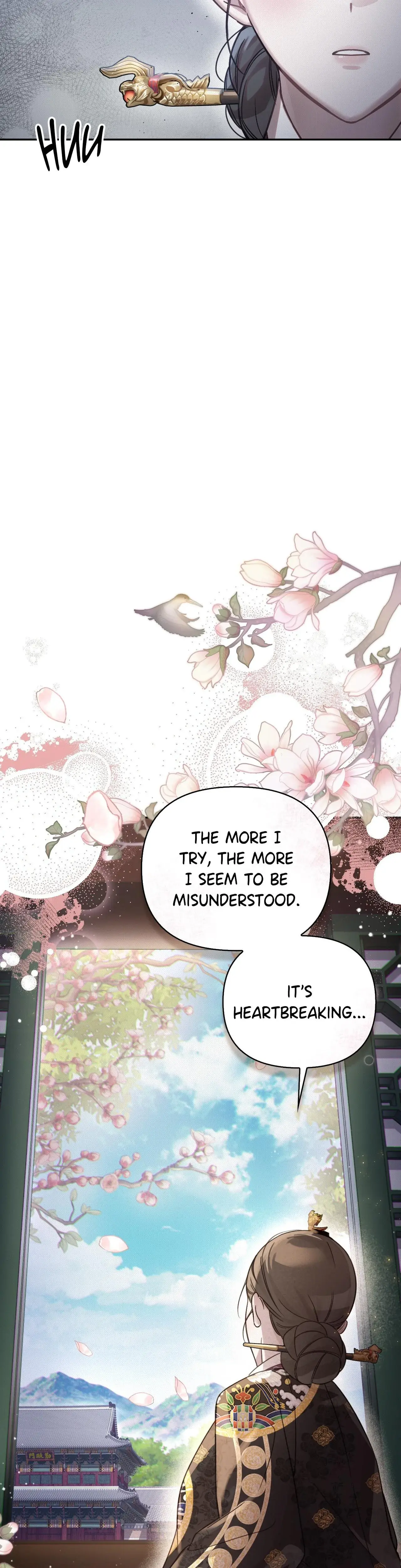 The Queens Secret Lessons Chapter 29 - Page 7
