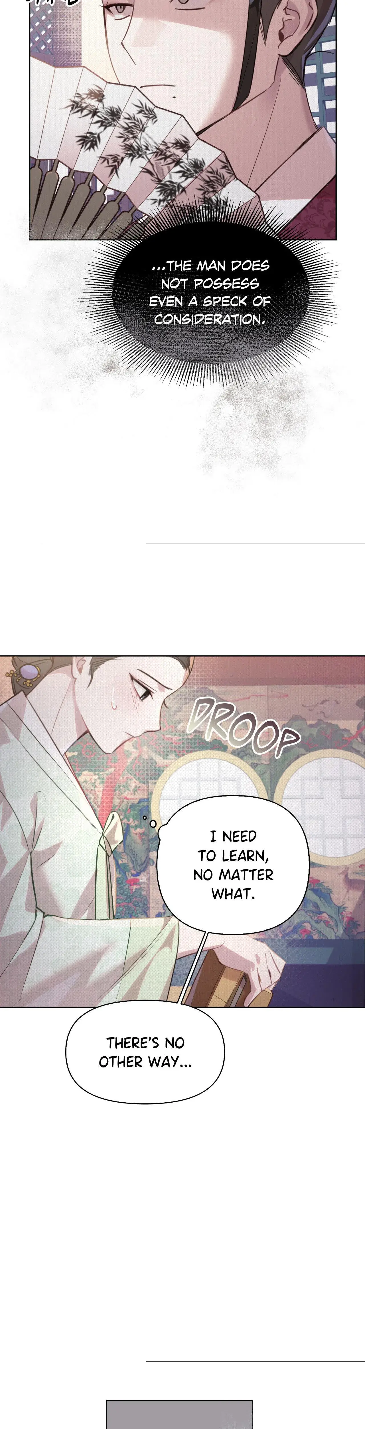 The Queens Secret Lessons Chapter 3 - Page 16